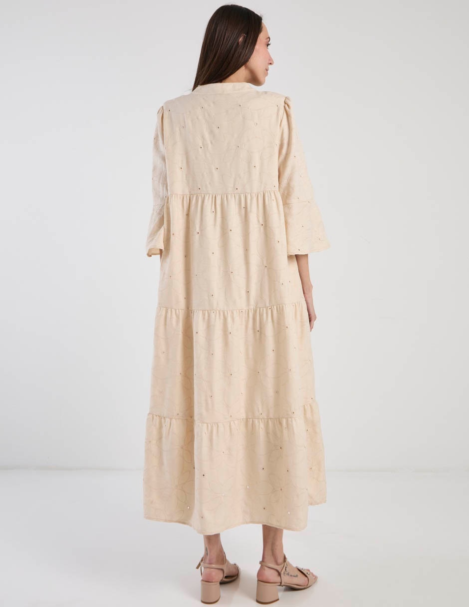 Vestido crop casual para mujer 6