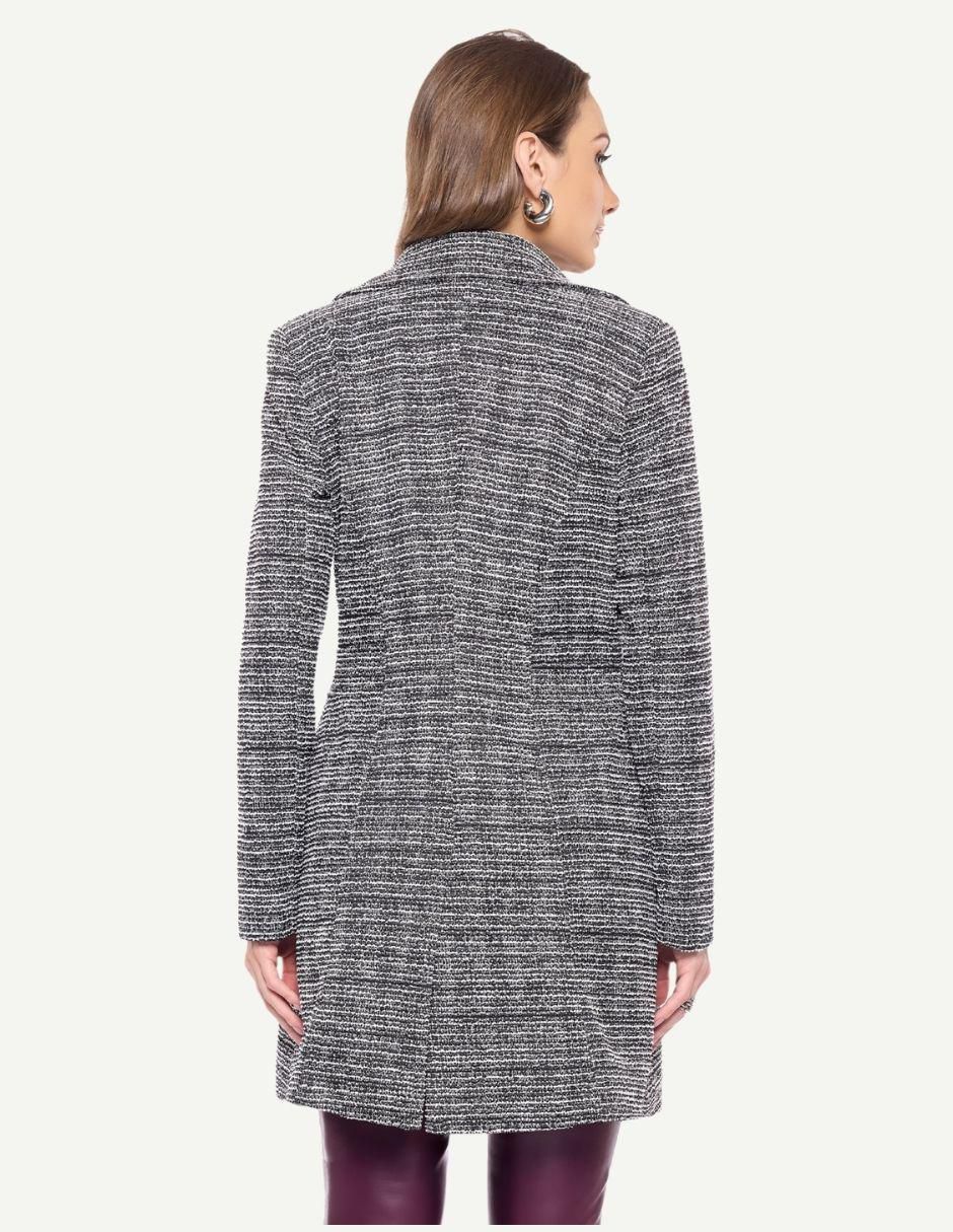 Abrigo regular para mujer 3