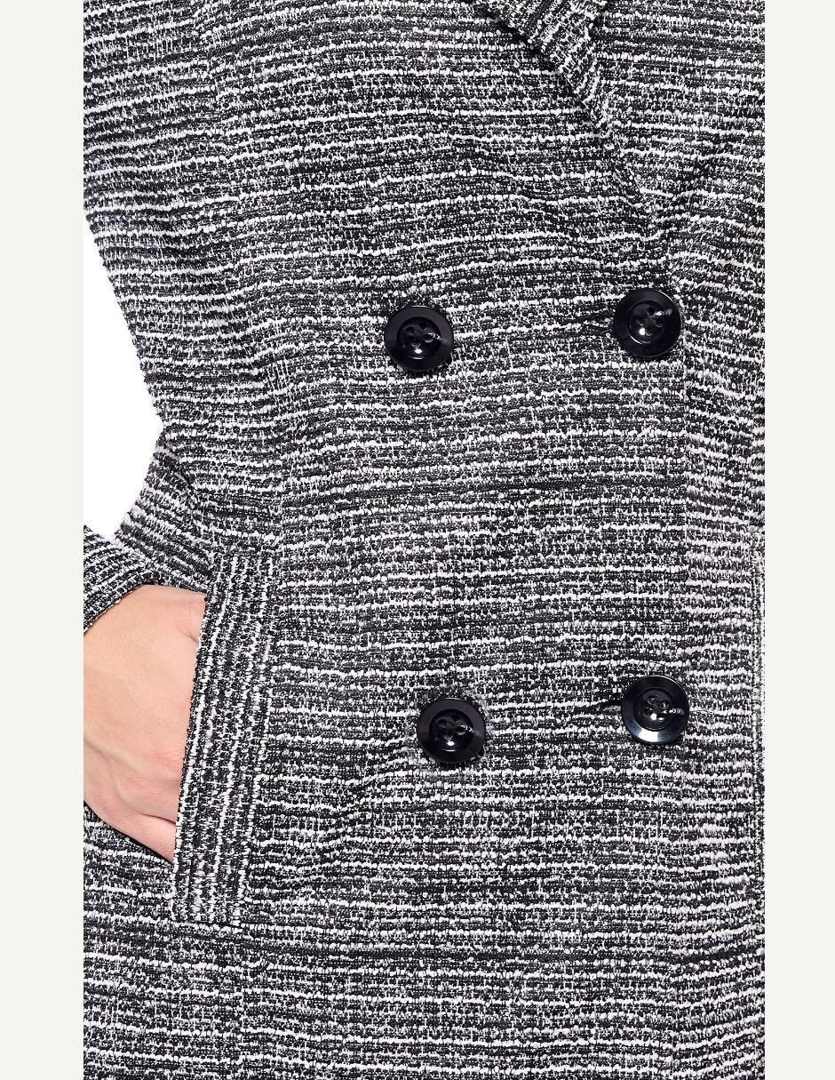 Abrigo regular para mujer 4