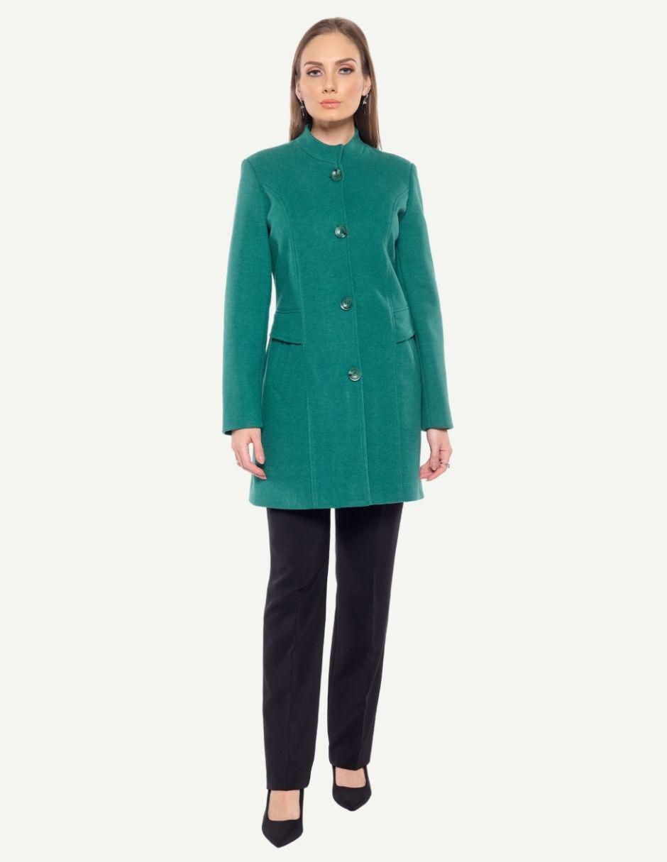 Abrigo regular para mujer 2