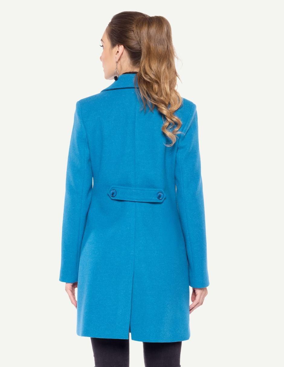 Abrigo regular para mujer 3