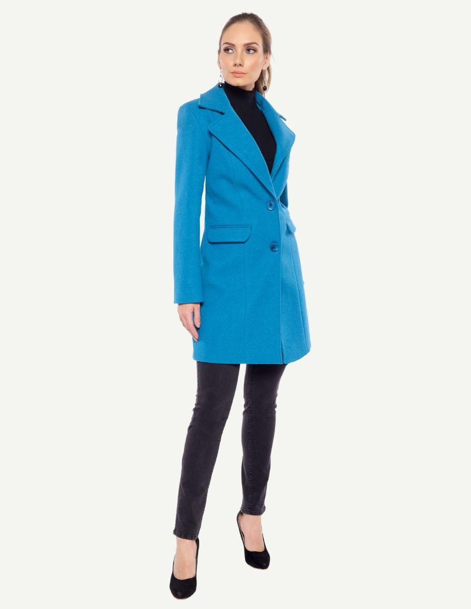 Abrigo regular para mujer 4