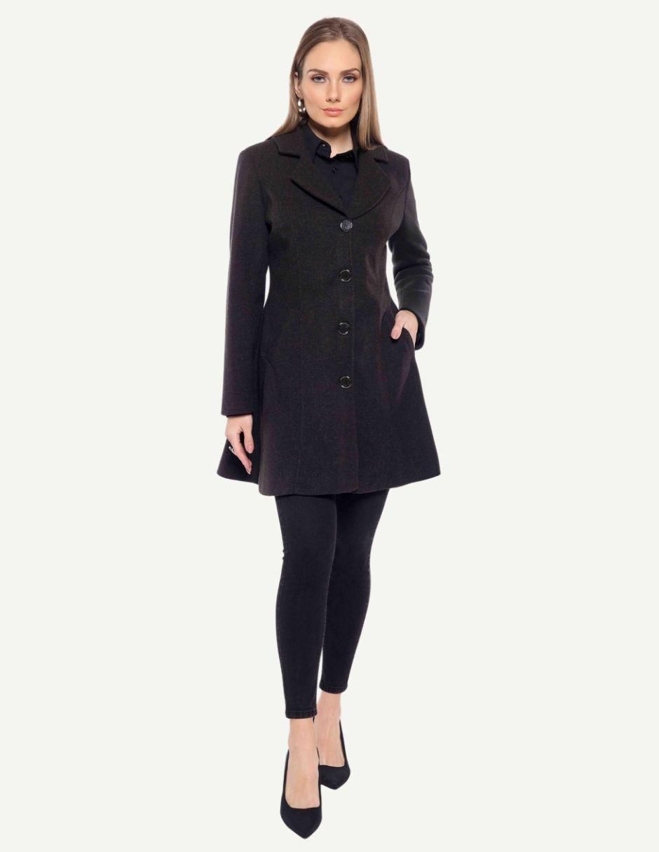 Abrigo regular para mujer 2