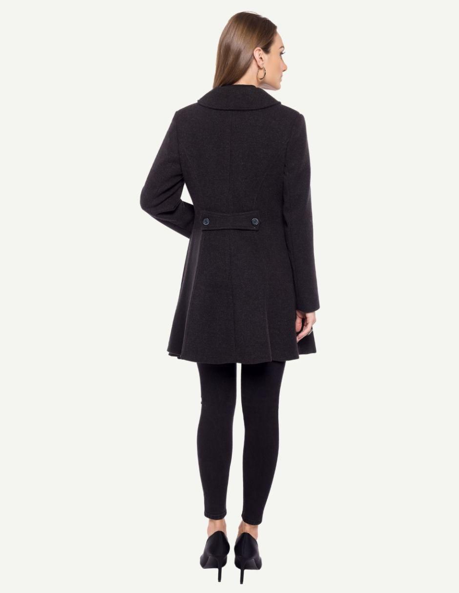 Abrigo regular para mujer 3