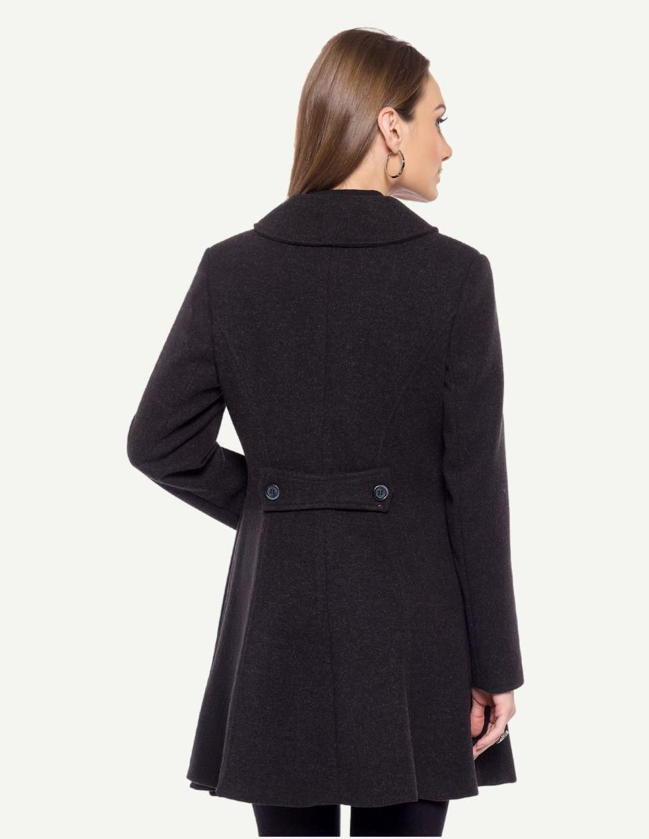 Abrigo regular para mujer 4