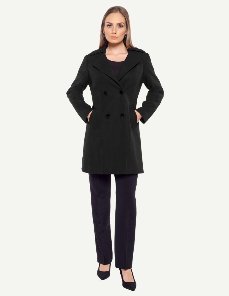 Abrigo regular para mujer 2
