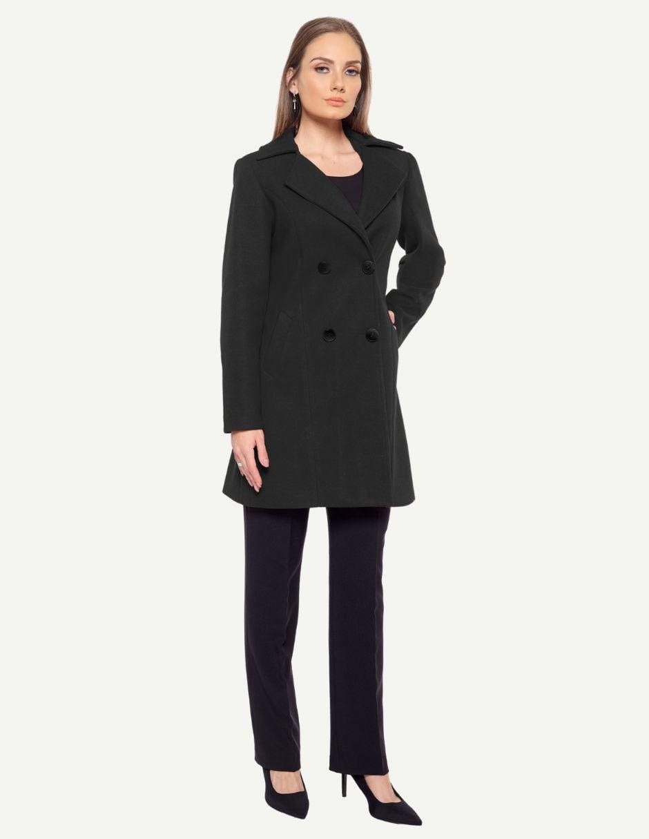 Abrigo regular para mujer 5