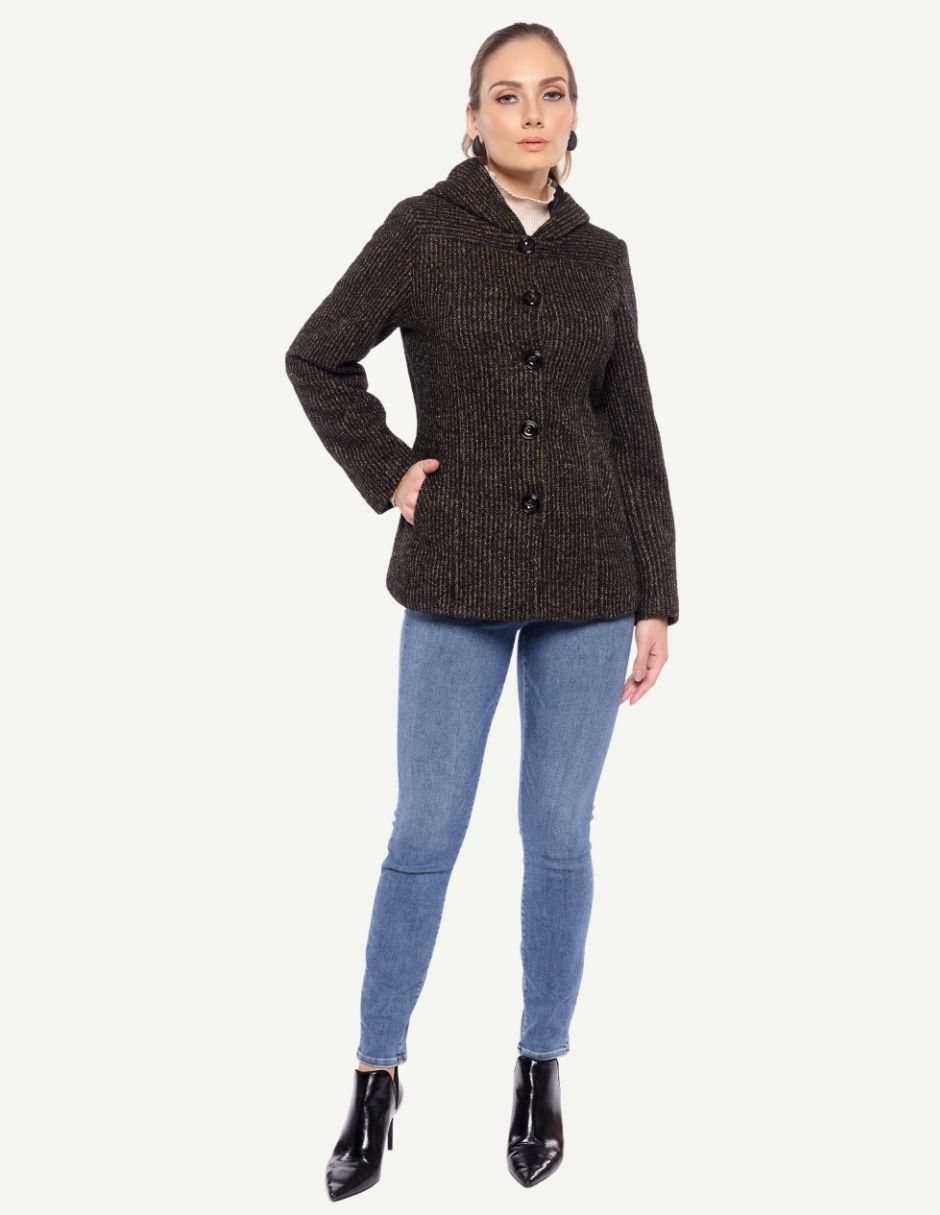 Abrigo regular para mujer 2