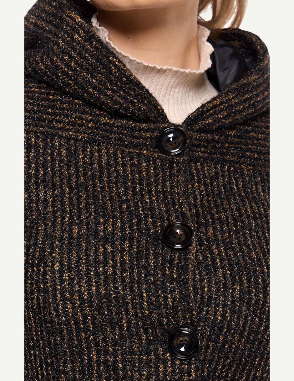 Abrigo regular para mujer 5