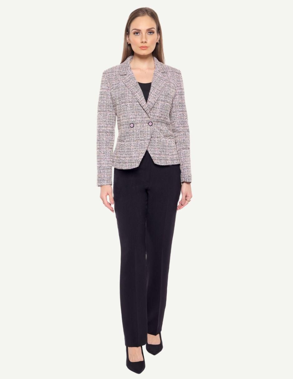 Conjunto business casual para mujer 2