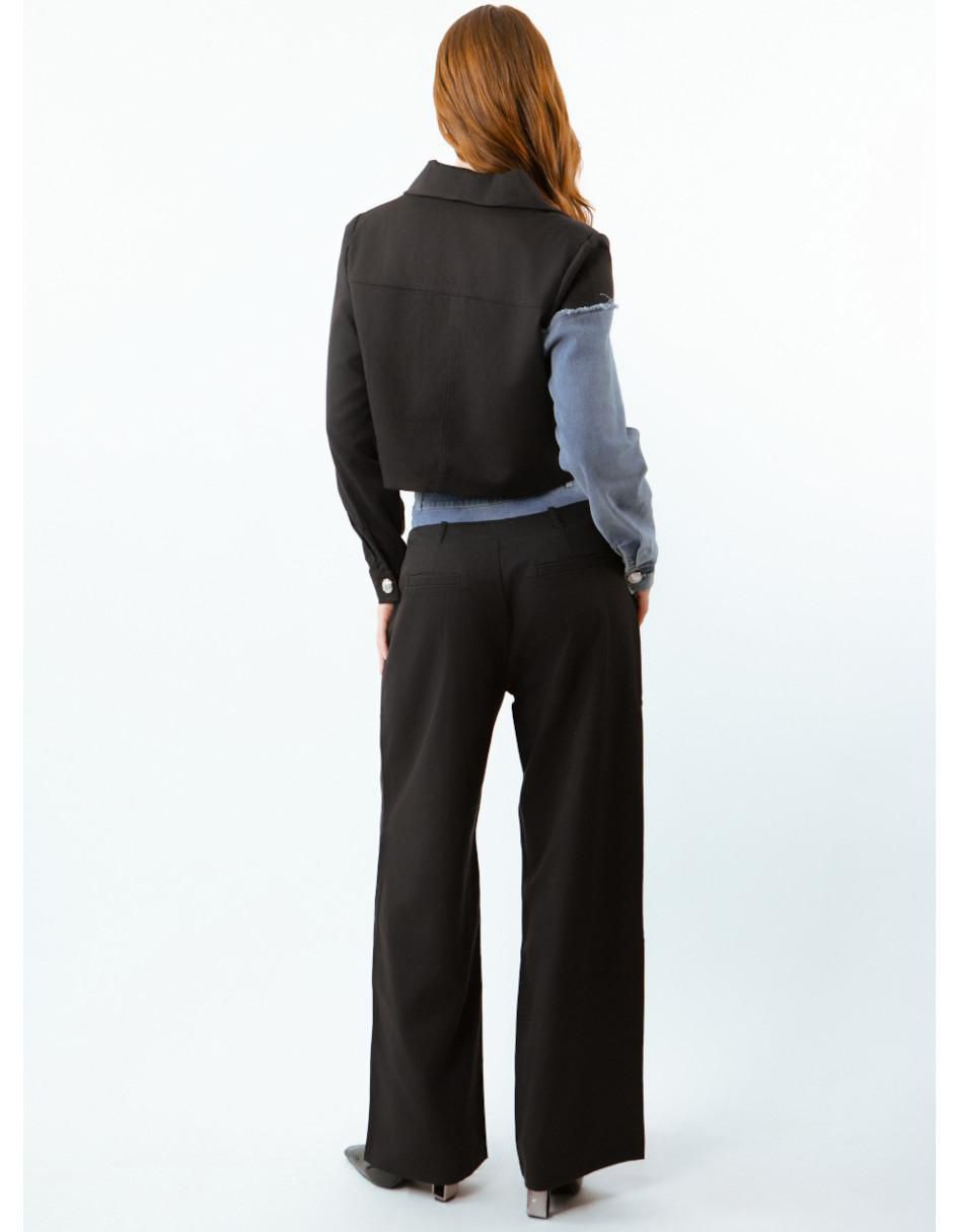 Conjunto casual look at me no aplica "de" poliéster y elastano "para" no aplica mujer