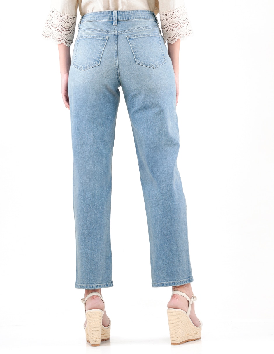 Jeans bota para mujer 2