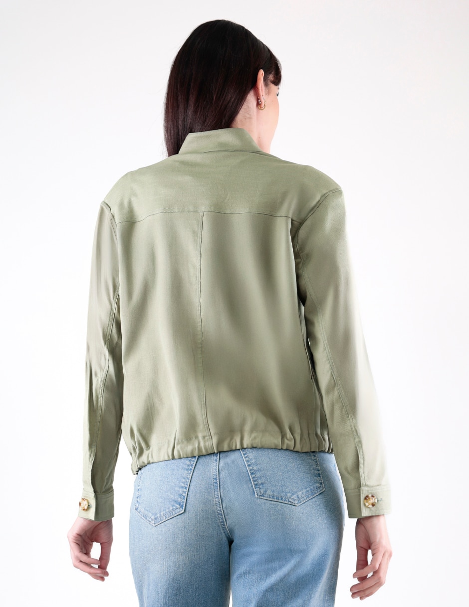 Saco casual para mujer 2
