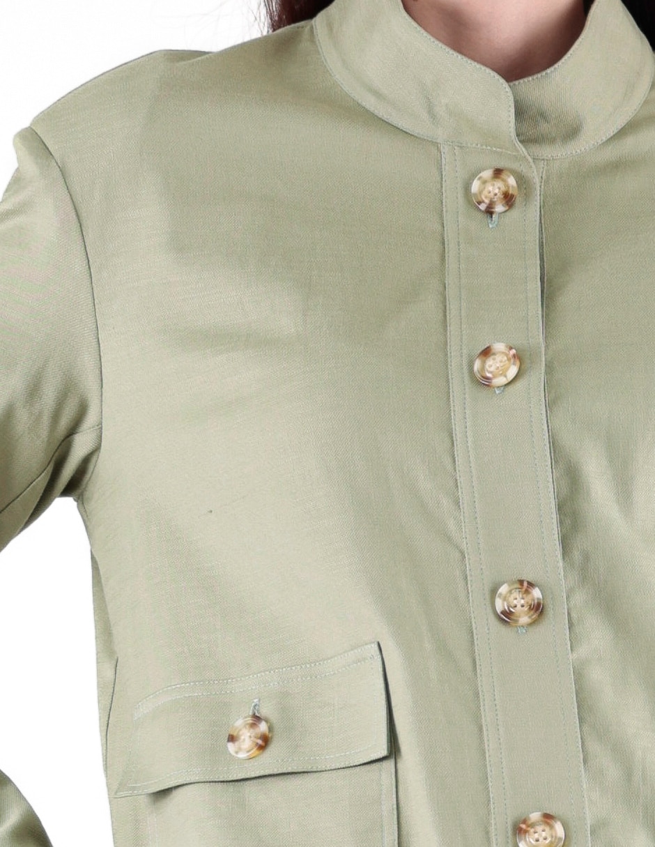 Saco casual para mujer 4