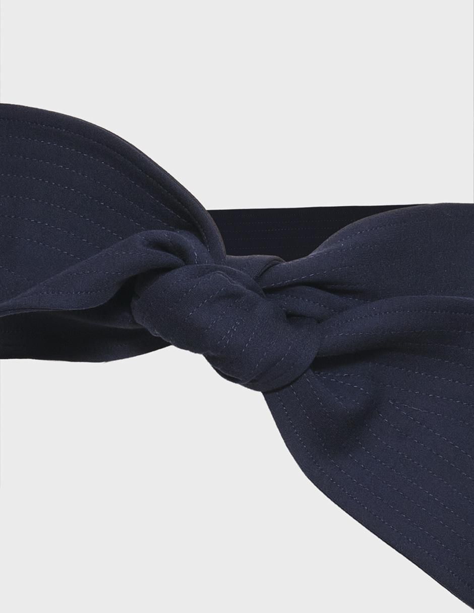 Cinturón de textil para mujer 3