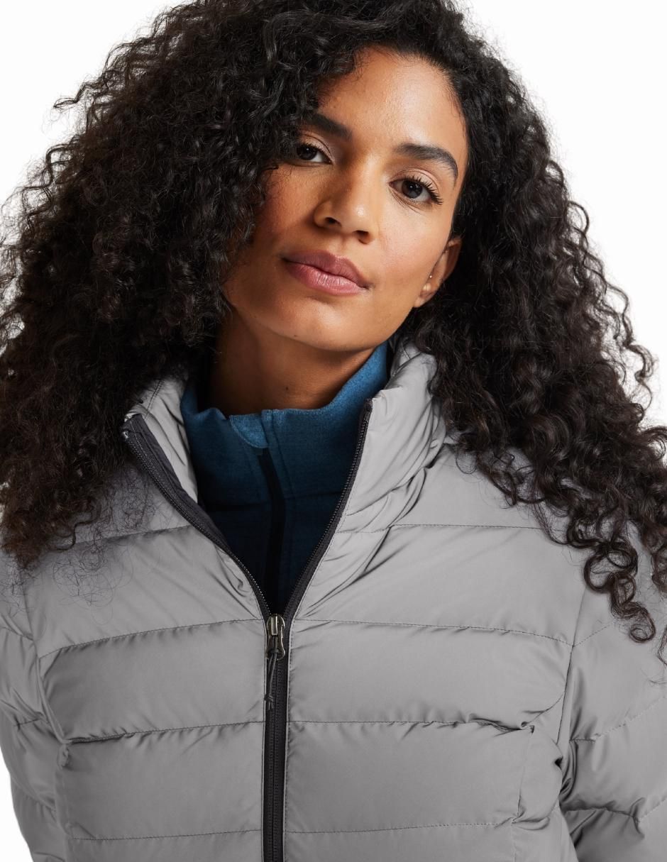 Chamarra acolchada Highbeam para mujer 3