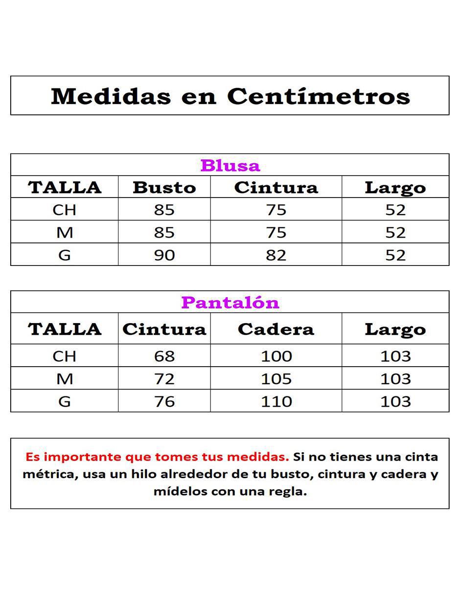 Conjunto para mujer 4