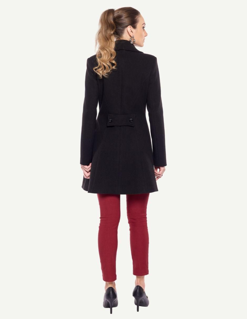 Abrigo regular para mujer 3