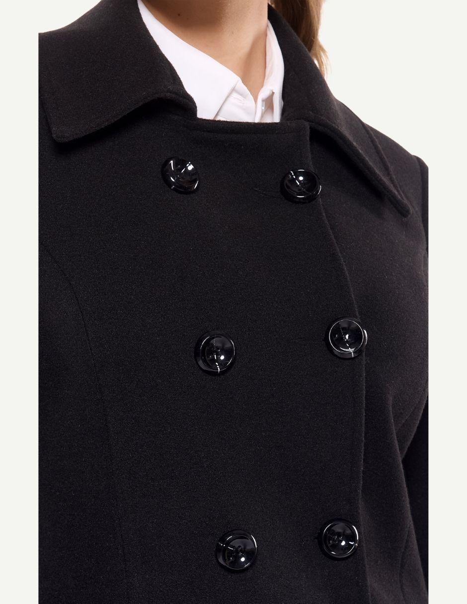Abrigo regular para mujer 5