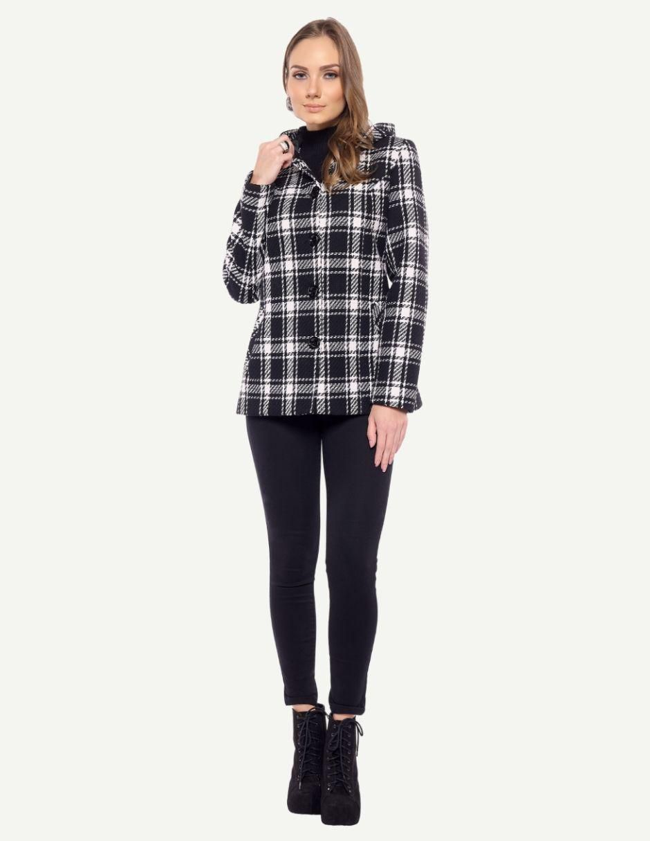 Abrigo regular para mujer 2