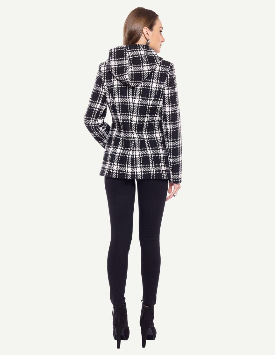Abrigo regular para mujer 3