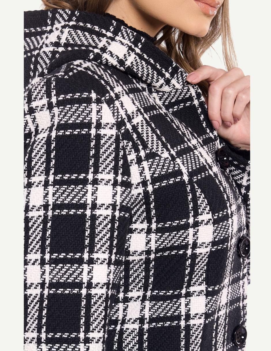 Abrigo regular para mujer 4