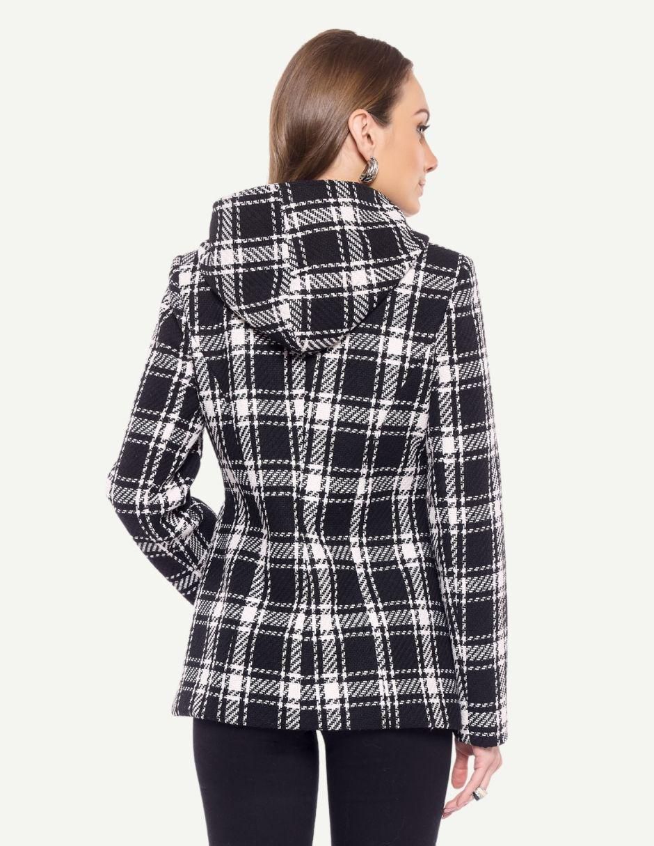 Abrigo regular para mujer 5
