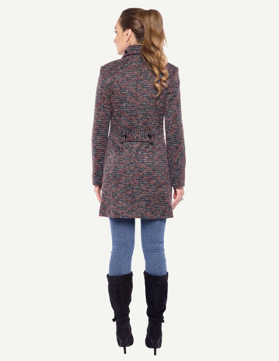 Abrigo regular para mujer 3