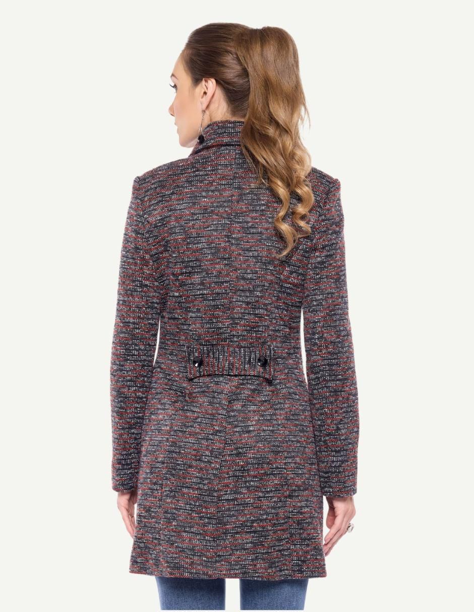 Abrigo regular para mujer 4