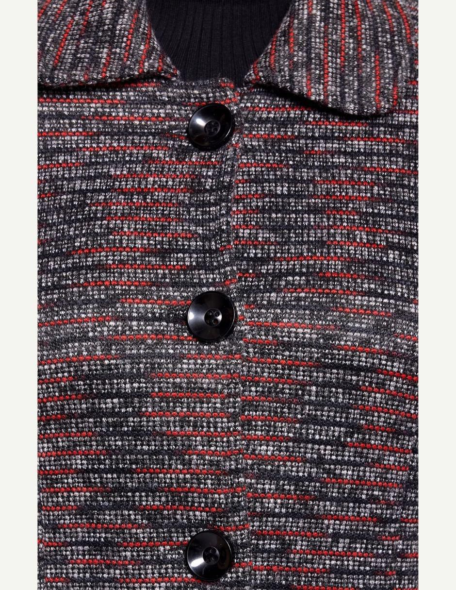 Abrigo regular para mujer 6