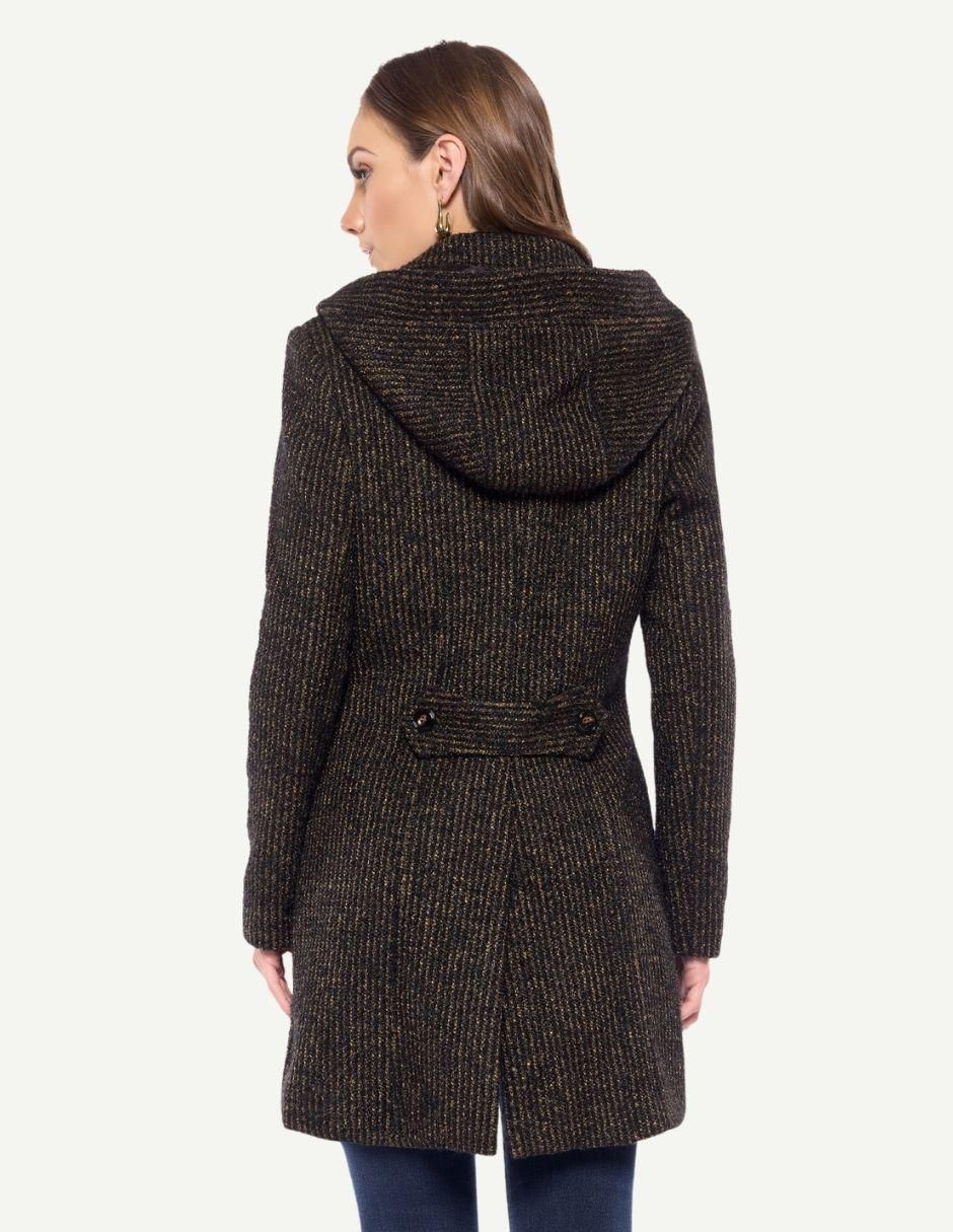 Abrigo regular para mujer 5