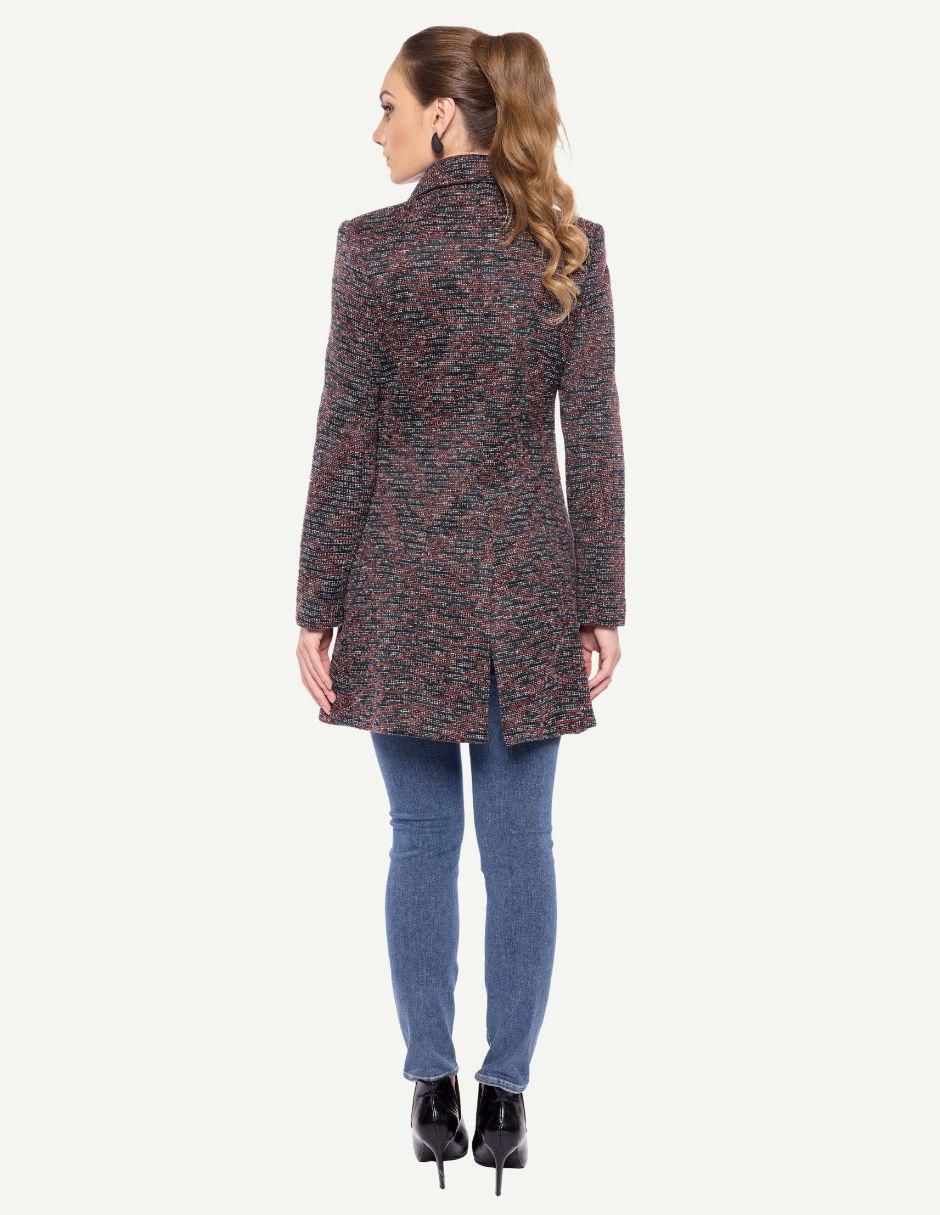 Abrigo regular para mujer 3