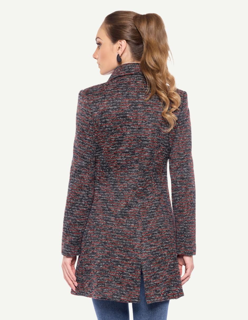 Abrigo regular para mujer 4