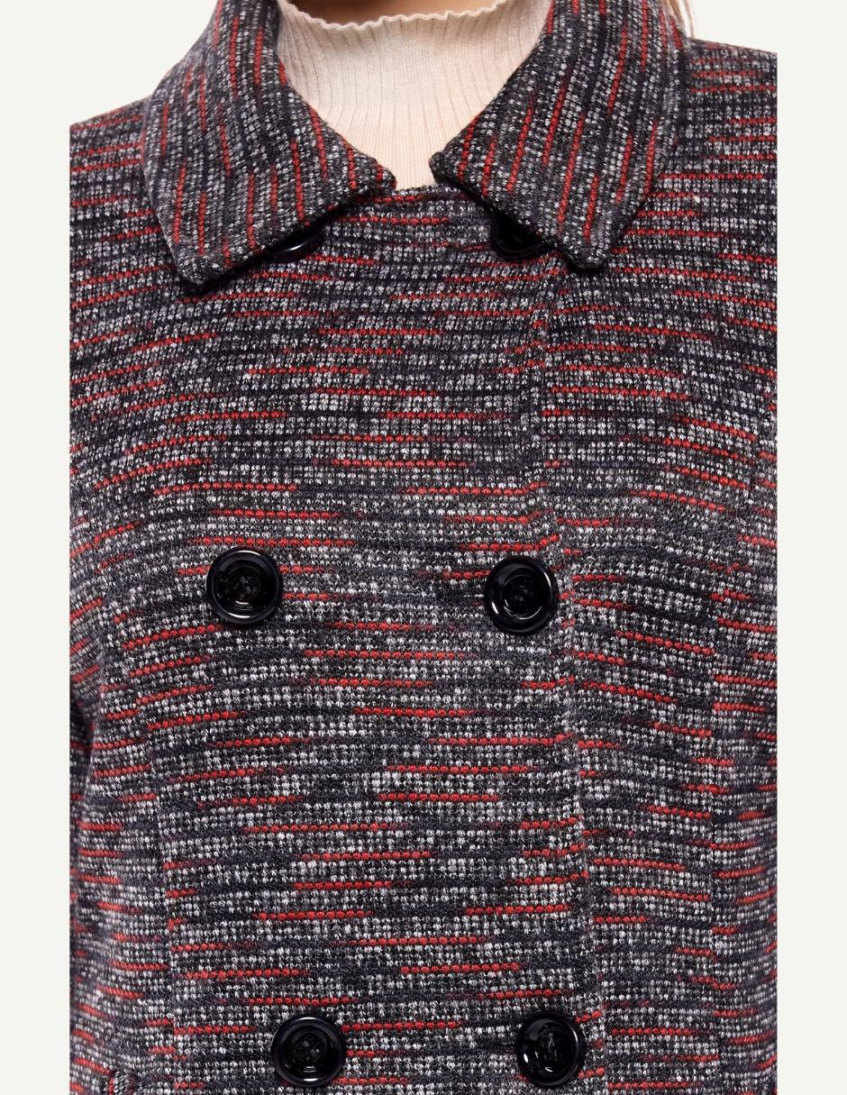 Abrigo regular para mujer 5