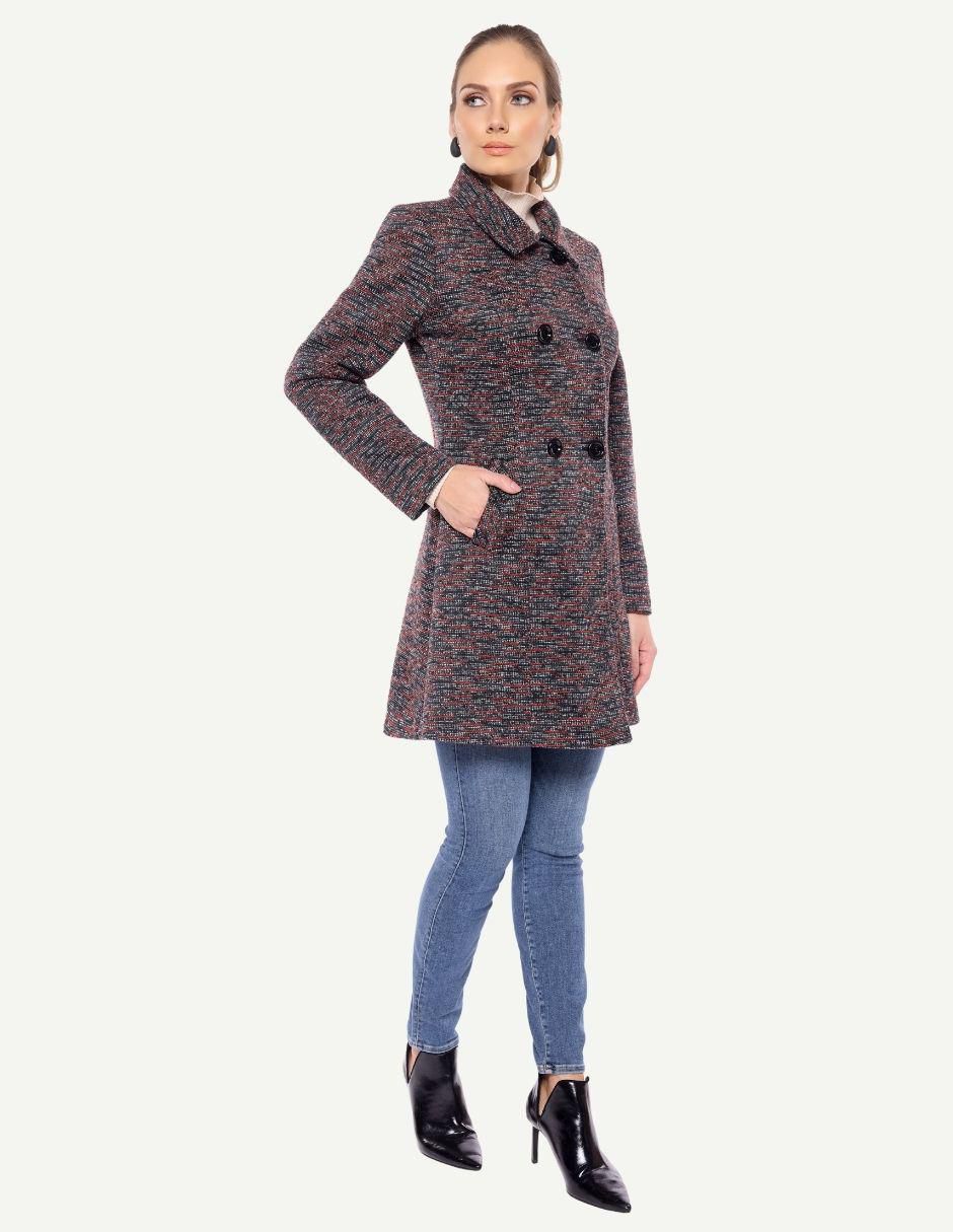 Abrigo regular para mujer 6