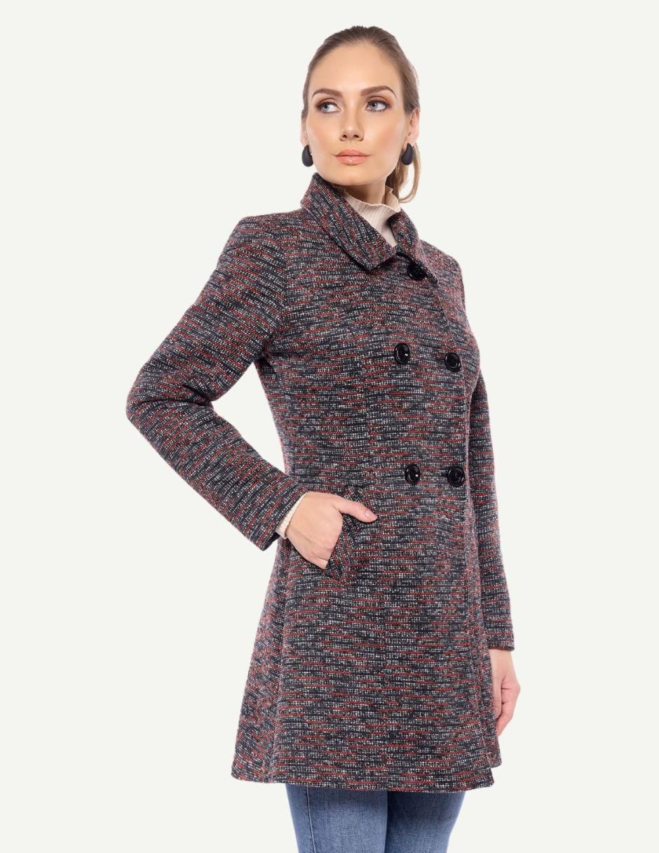 Abrigo regular para mujer 7