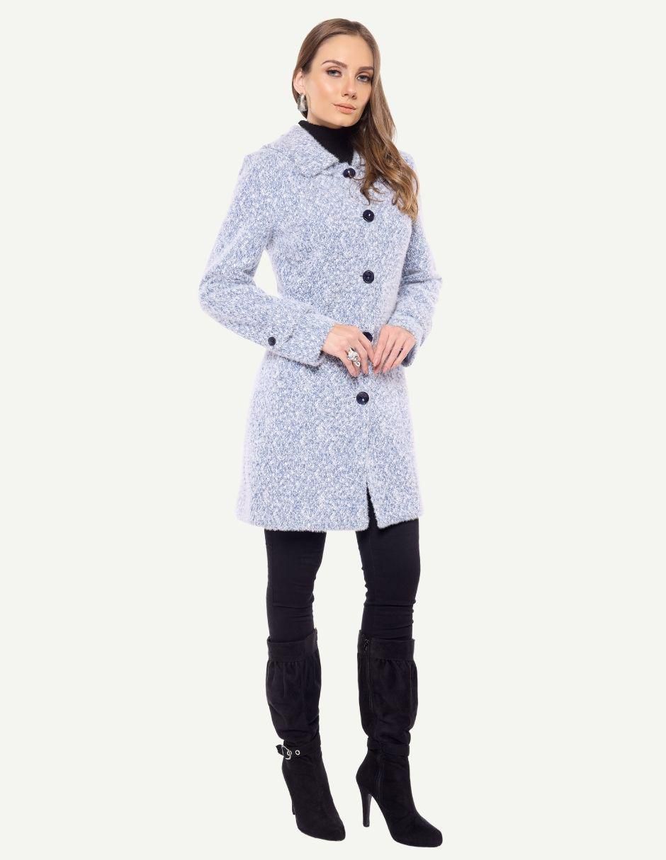 Abrigo regular para mujer 3