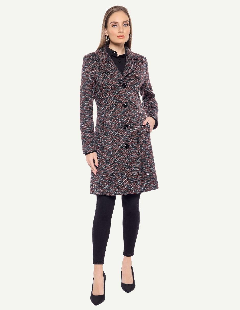 Abrigo regular para mujer 2