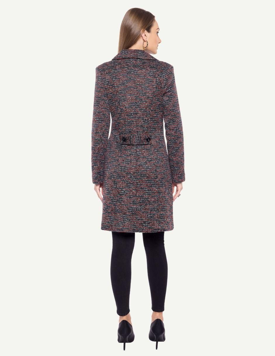 Abrigo regular para mujer 3