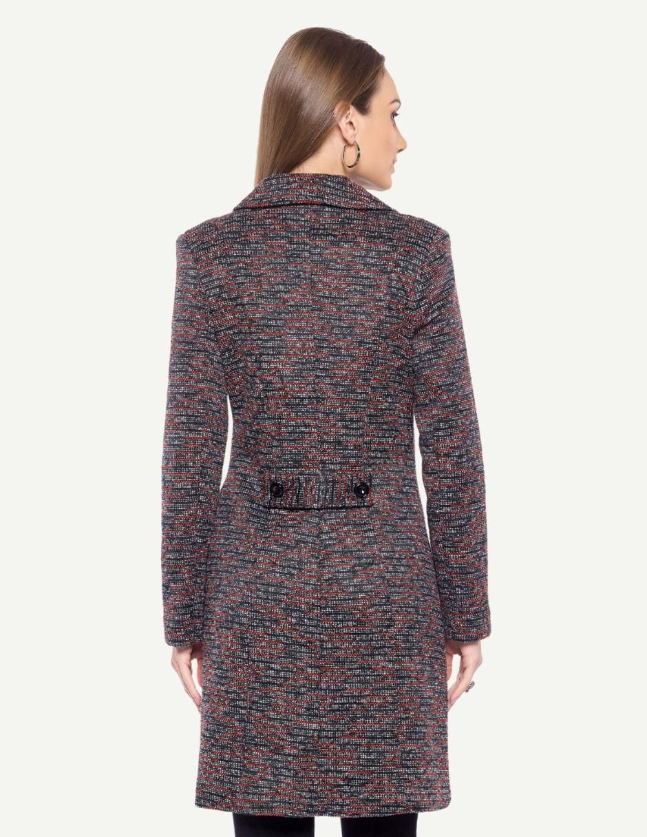 Abrigo regular para mujer 4