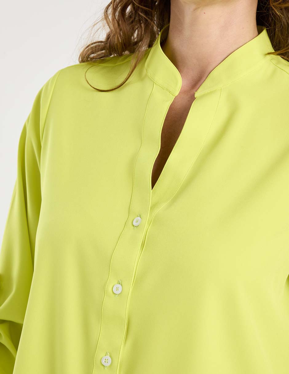 Blusa manga 3/4 para mujer 4