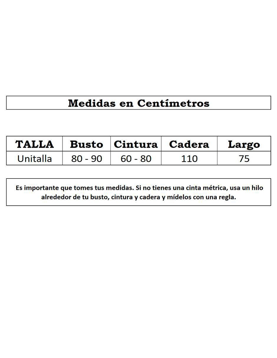 Romper ant collection "para mujer"