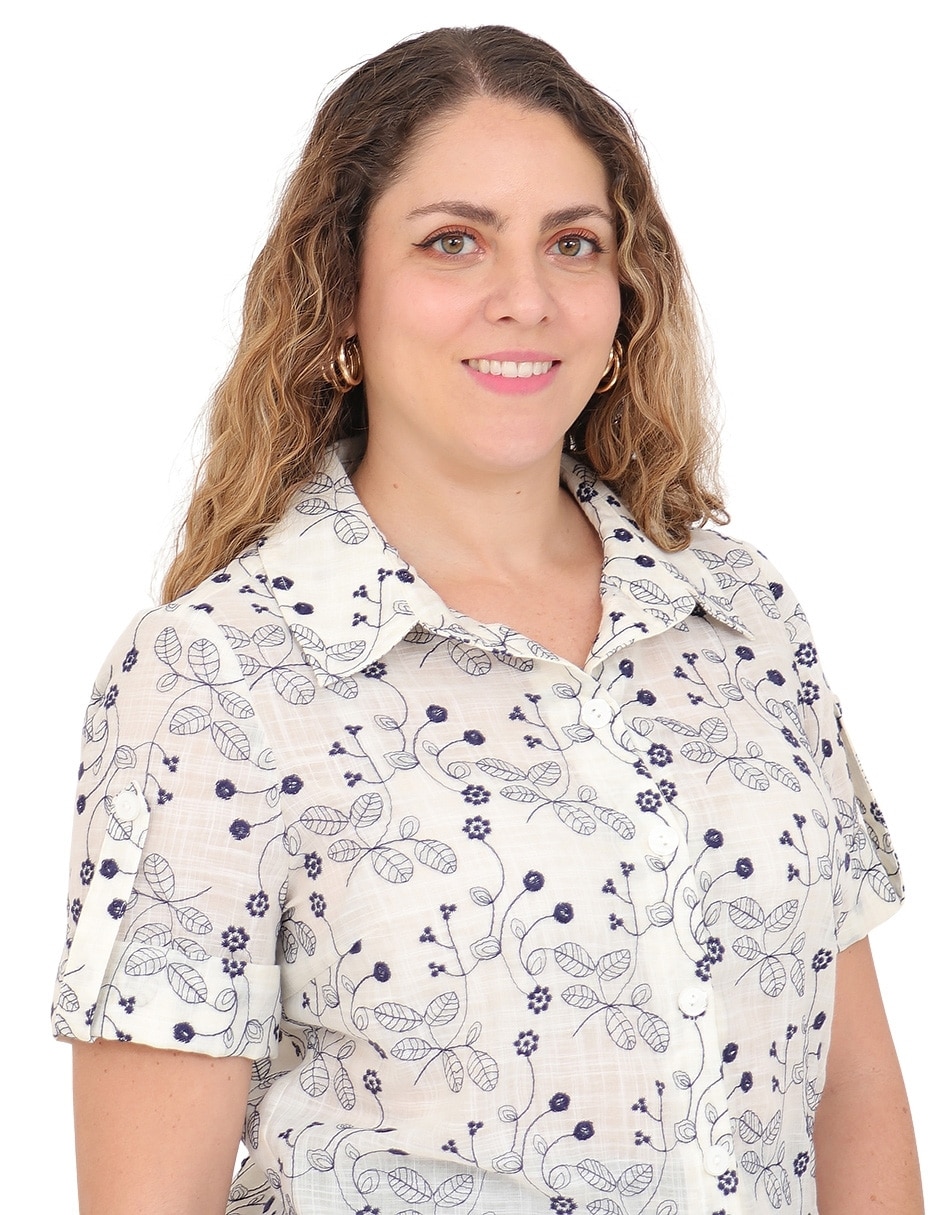 Blusa manga corta para mujer 5