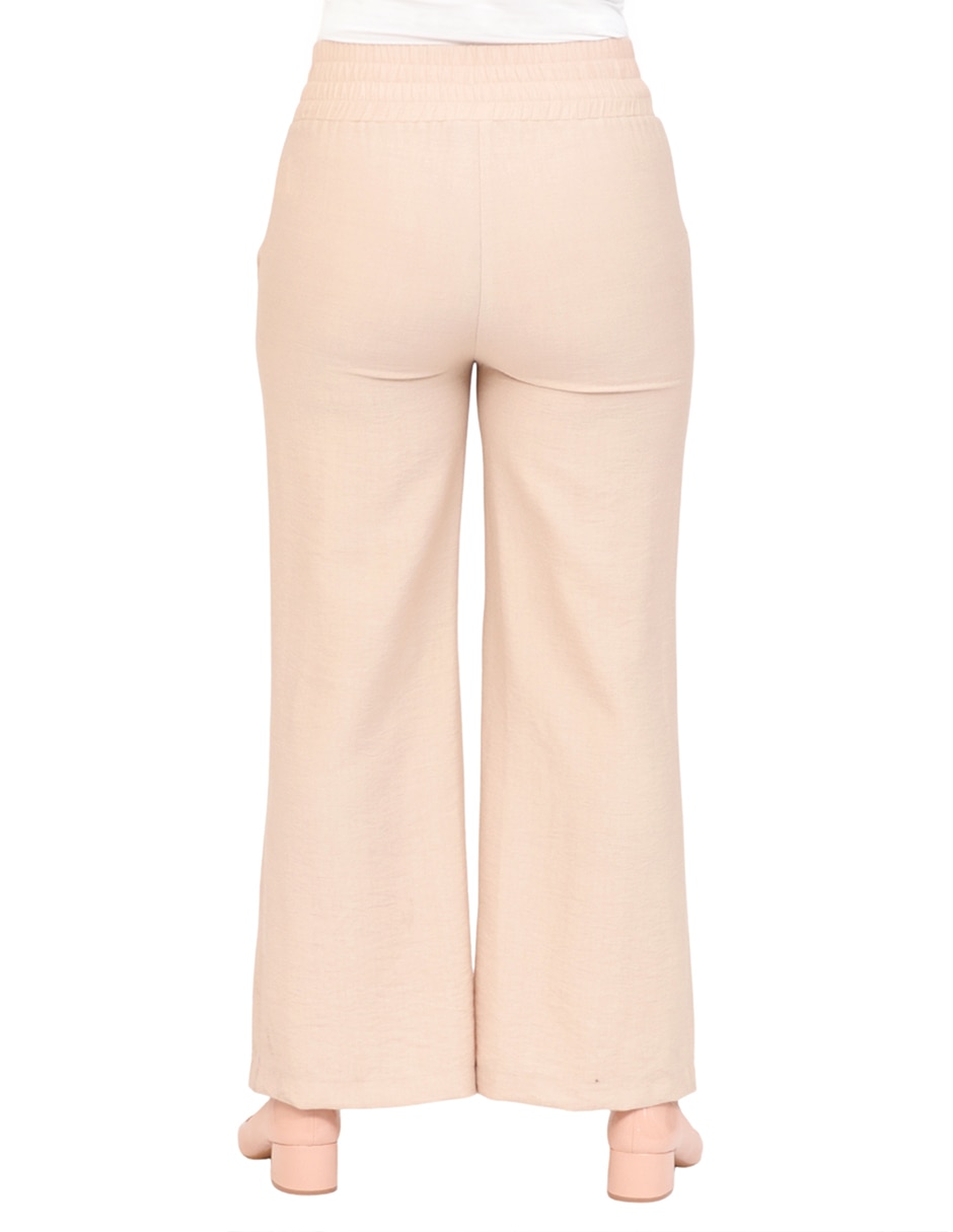 Pantalón regular para mujer 2