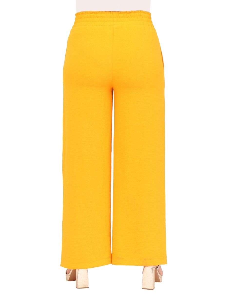 Pantalón recto para mujer 2