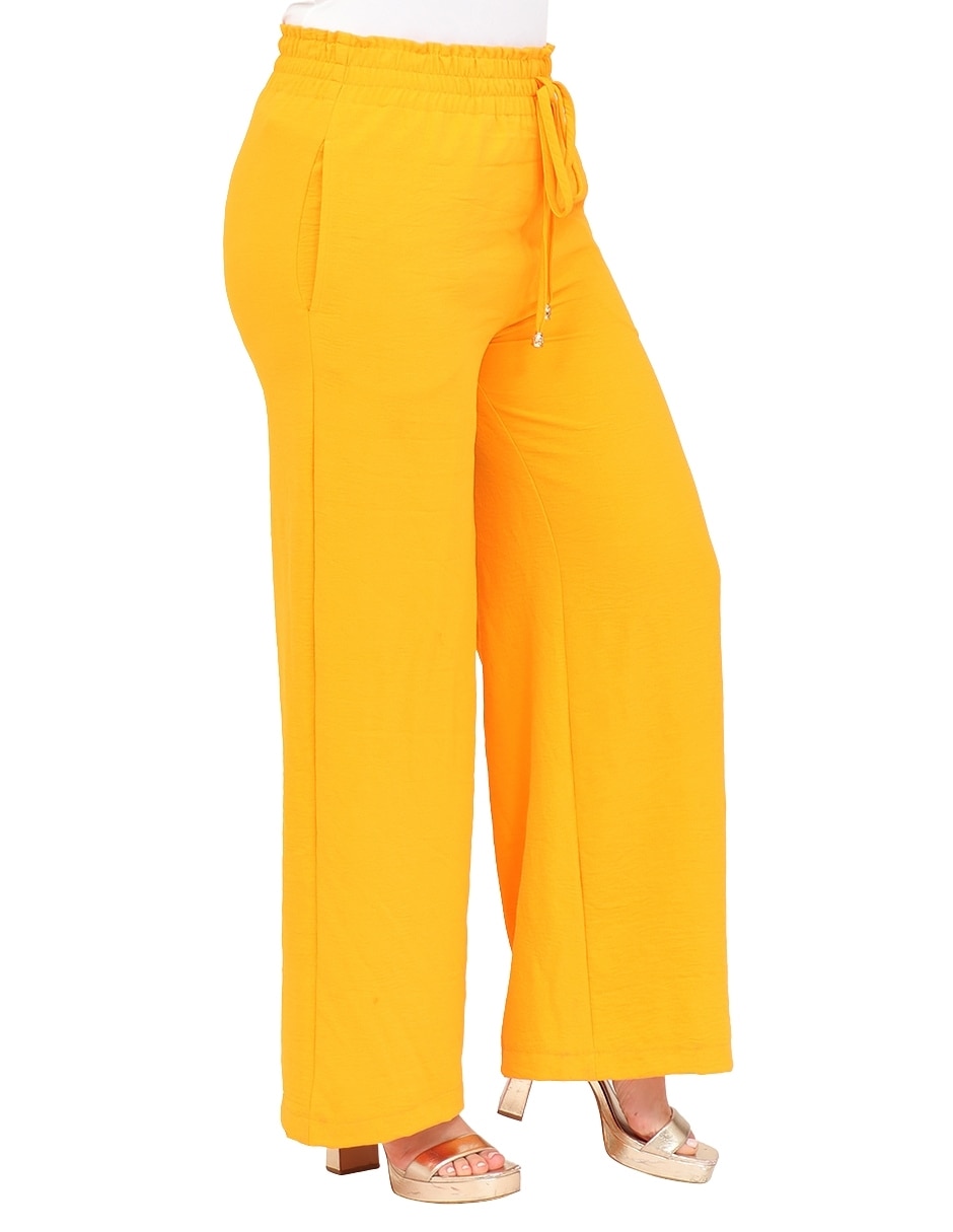 Pantalón recto para mujer 3