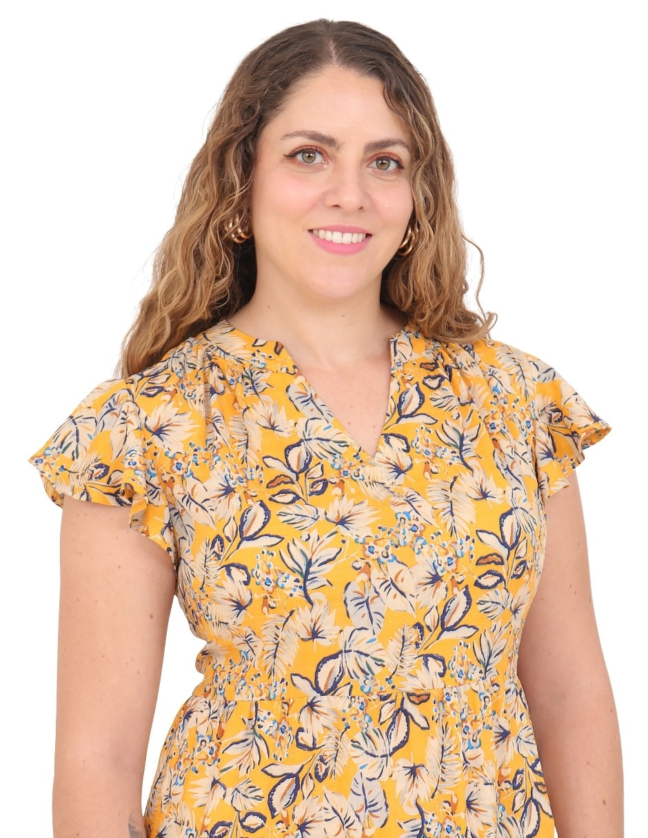 Vestido midi casual para mujer 4