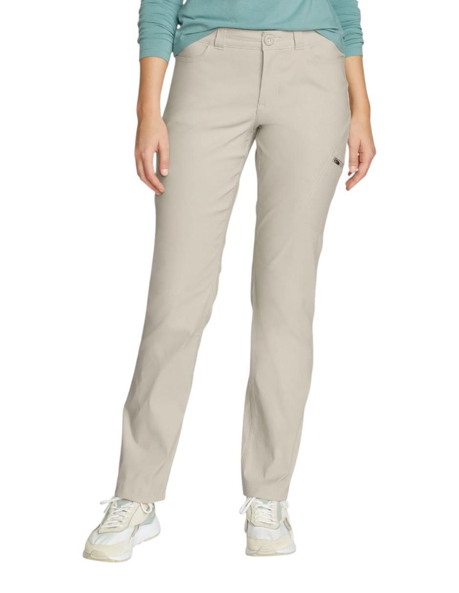 Pantalón slim para mujer