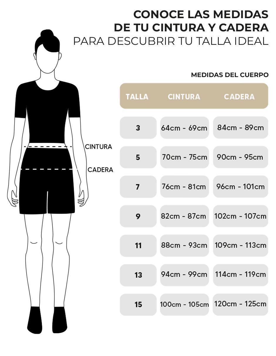 Short para mujer 5