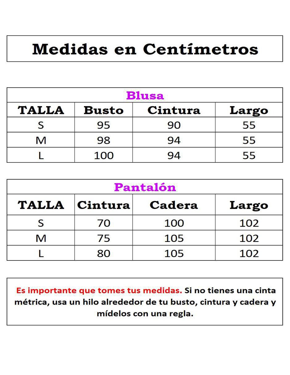 Conjunto de algodón para mujer 4